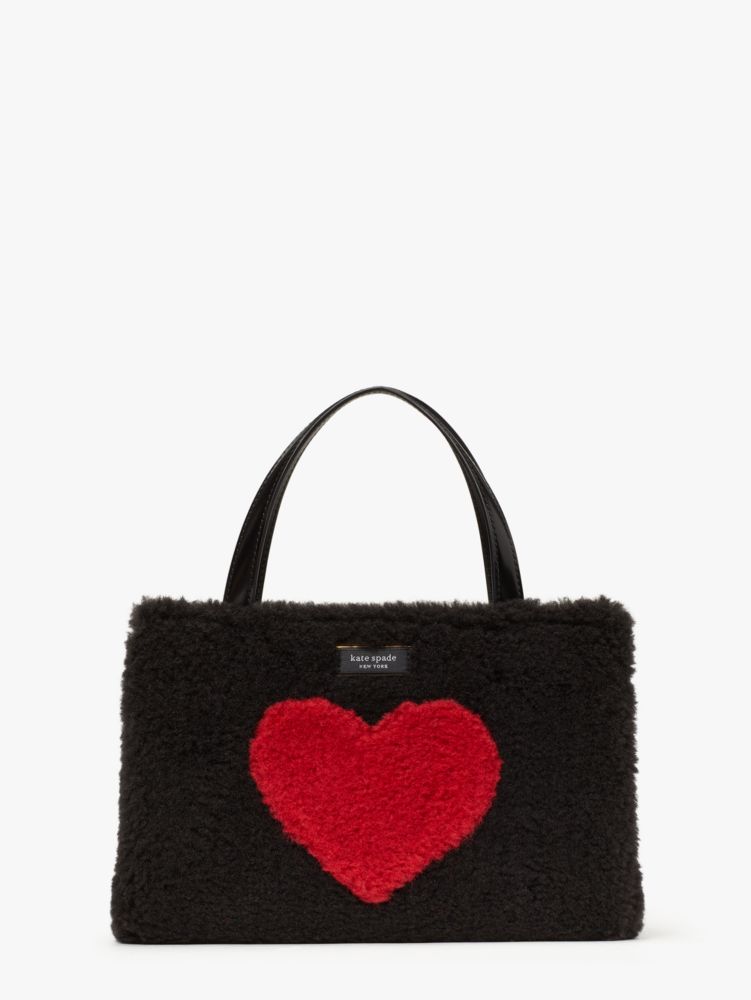 Amour 3d Heart Crossbody Bag