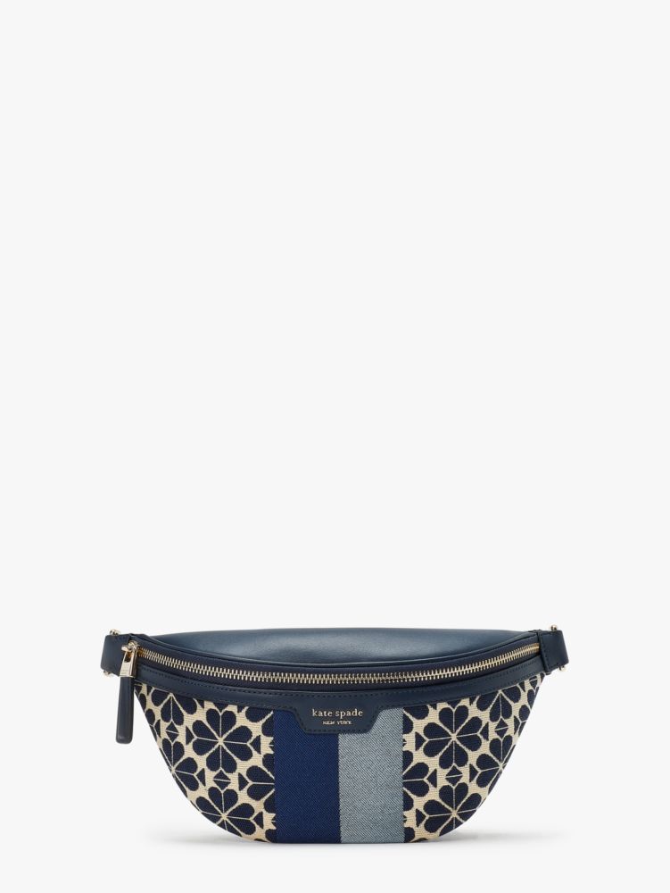 Louise Bum Bag- Black – Simply Kate