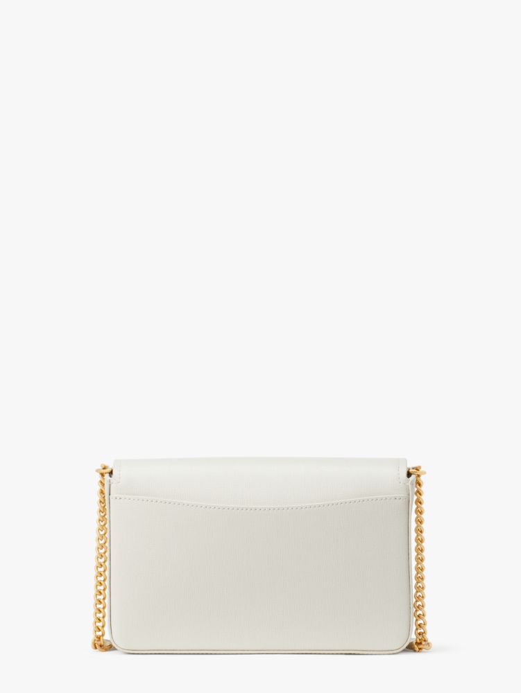 Purl Embellished Flap Chain Wallet | Kate Spade New York