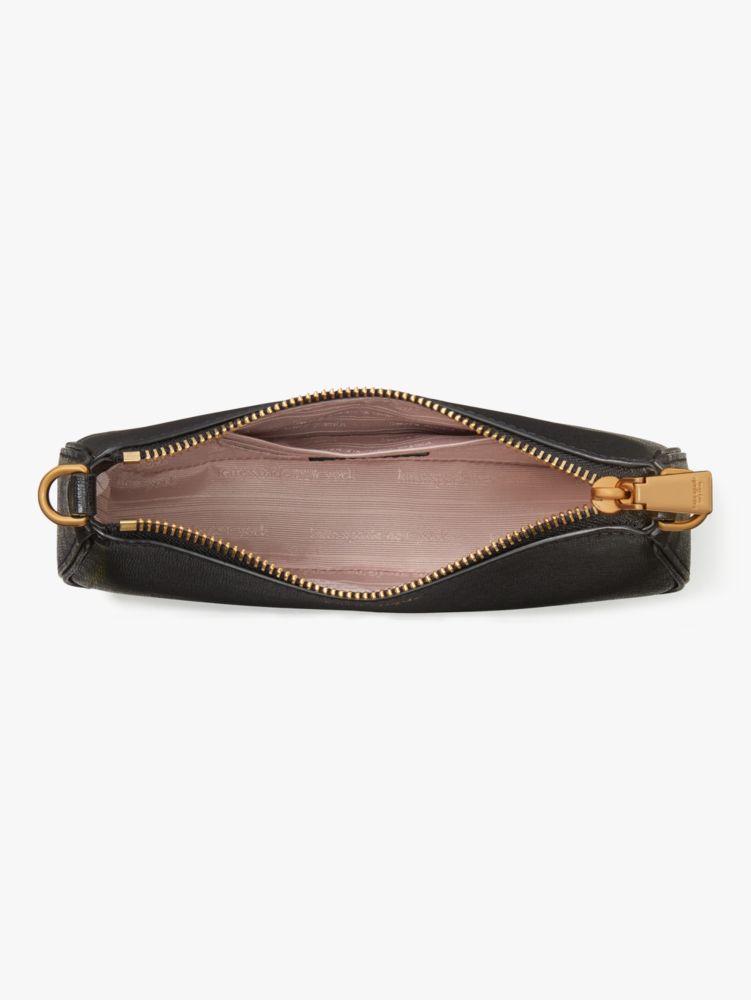 Morgan Patent Leather Double Up Crossbody