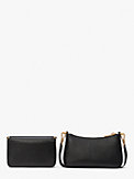 morgan saffiano leather double up crossbody, , s7productThumbnail