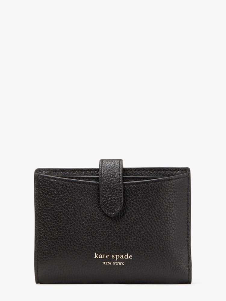 Kate Spade Hudson Small Bifold Wallet. 1