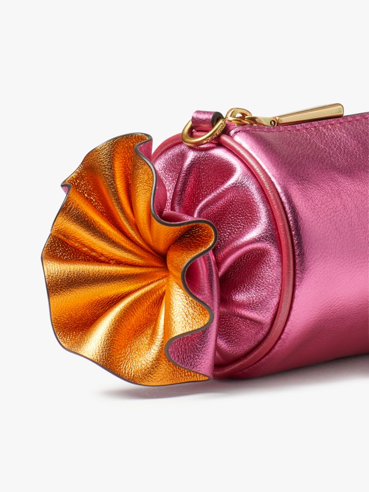 Gala Metallic Leather Mini Sweet Treats Crossbody | Kate Spade New York