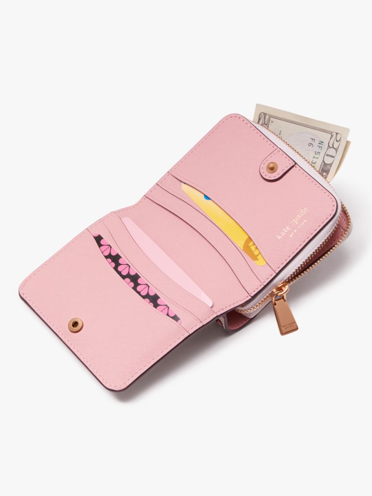 Kate Spade Morgan Small Compact Wallet