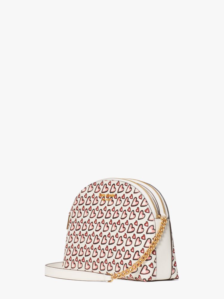 Morgan Double Zip Dome Crossbody, Kate Spade New York