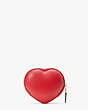 Amour Puffy 3d Heart Coin Purse, , Product