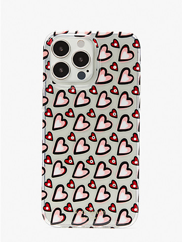 Heart iPhone 14 Pro Max Case, , rr_productgrid