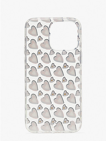 Heart iPhone 14 Pro Max Case, , rr_productgrid