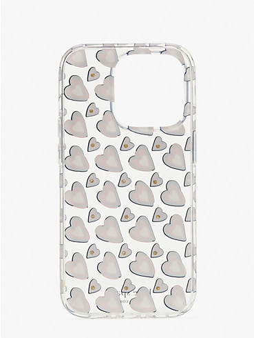 Heart iPhone 14 Pro Case, , rr_productgrid