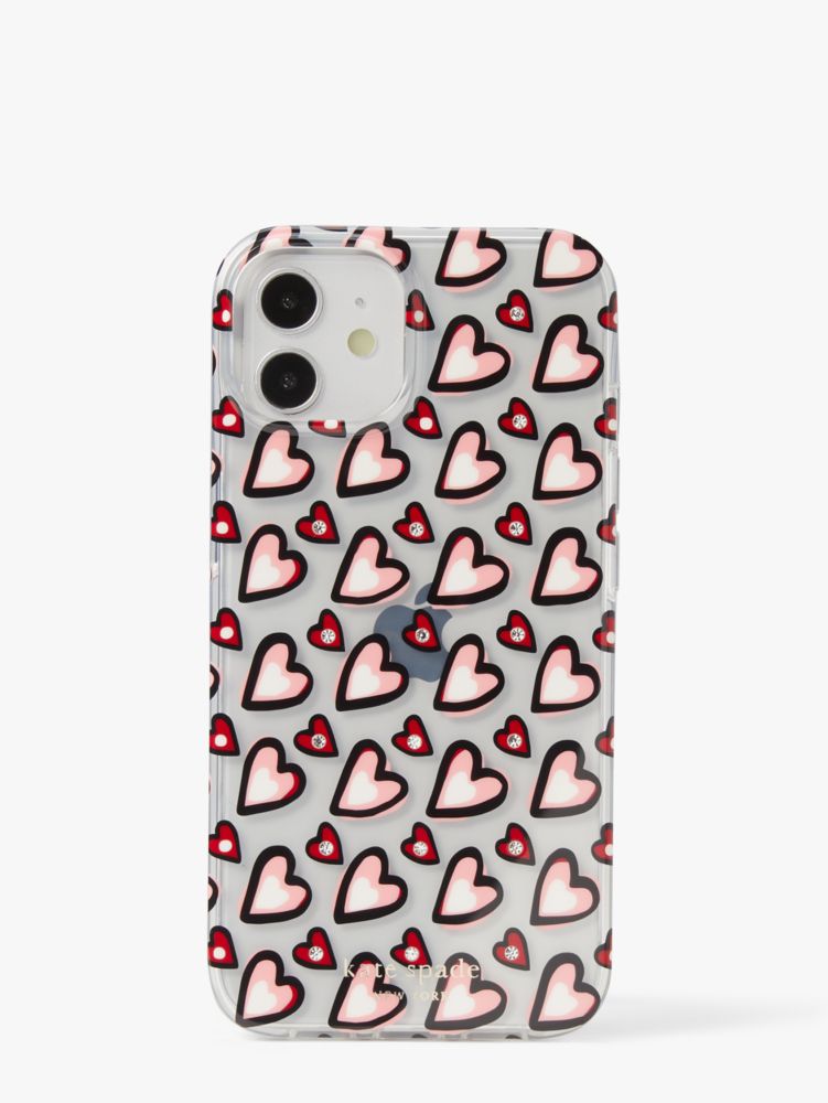 Heart I Phone 14 Case | Kate Spade New York