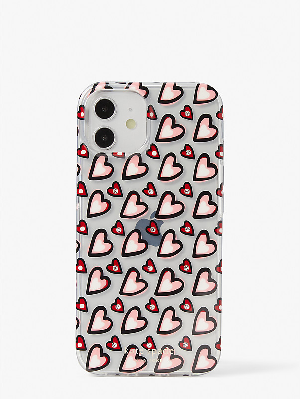 Heart iPhone 14 Case, , rr_large