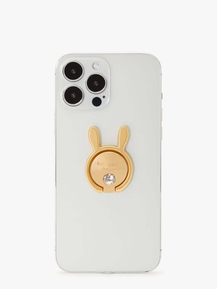 Lunar New Year Bunny Ring Stand | Kate Spade New York