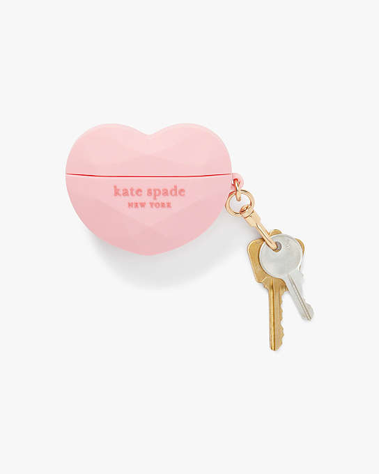 Gala Candy Heart Airpods Pro Case | Kate Spade New York