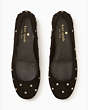 Marlee Flats, BLACK/CLEAR, Product