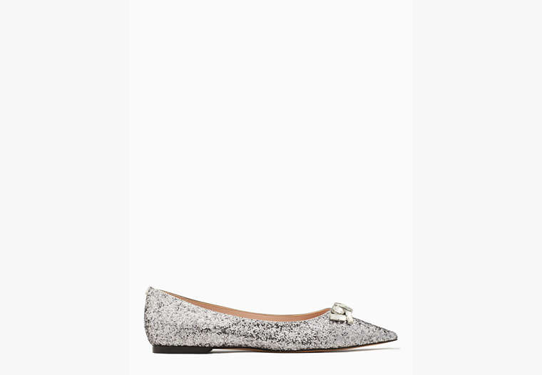 Glitz Flats, Silver, Product image number 0