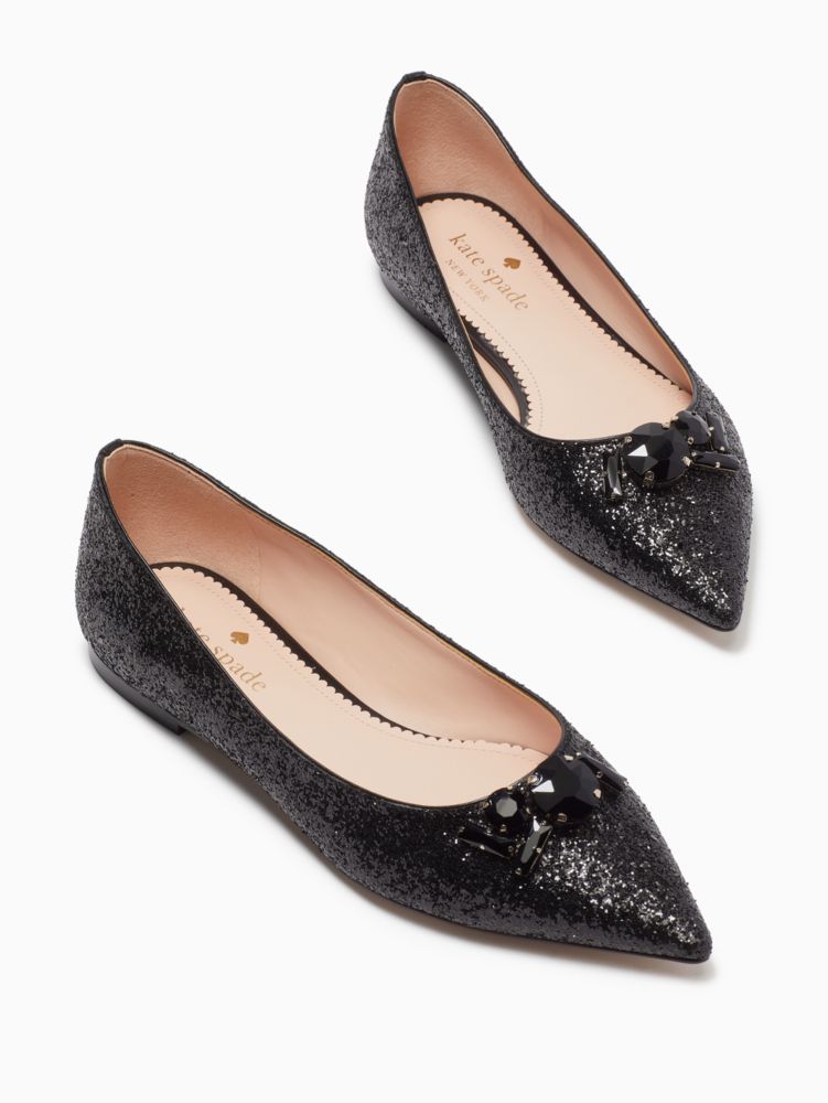 Glitz Flats | Kate Spade Surprise