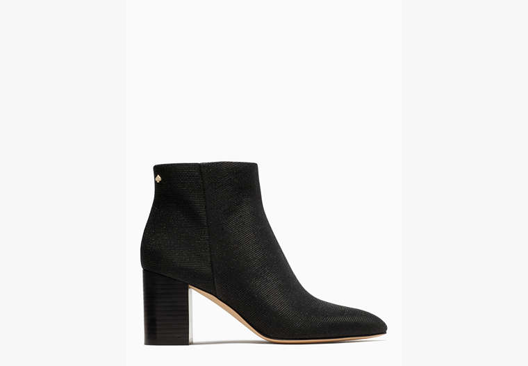 Giselle Booties, Black, Product
