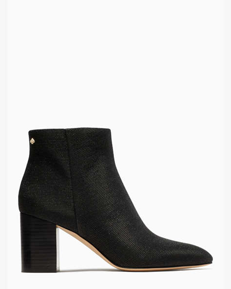 Giselle Booties, Black, ProductTile