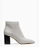 Giselle Booties, Silver, ProductTile