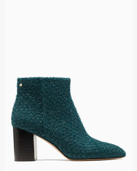 Giselle Booties, Peacock Sapphire, ProductTile