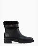 Bailee Winter Booties, Black, ProductTile