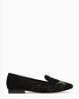 Claude Holiday Flats, Black, Product