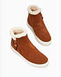 Harper Winter Sneakers, Warm Gingerbread, Product