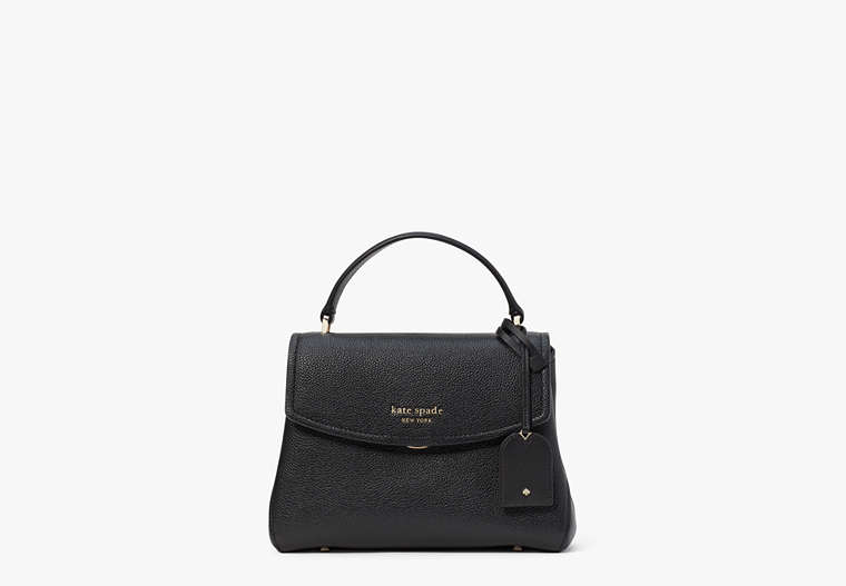 Thompson Small Top Handle Bag, Black, Product