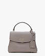 Thompson Small Top Handle Bag, Mineral Grey, Product