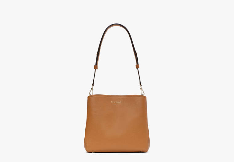 Thompson Medium Bucket Bag, Bungalow, Product