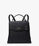 Thompson Medium Backpack, Black, ProductTile