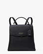 Thompson Medium Backpack, Black, Product