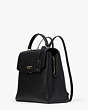 Thompson Medium Backpack, Black, Product