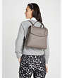 Thompson Medium Backpack, Mineral Grey, Product