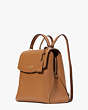 Thompson Medium Backpack, Bungalow Brown, Product