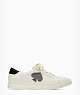 Fez Glitz Sneakers, Optic White/Black, ProductTile