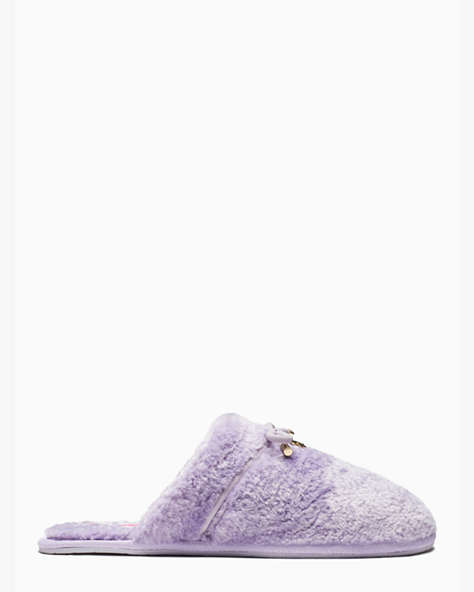 Kate Spade,lucy slippers,60%,Lilac Frost