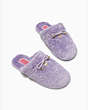 Lucy Slippers, Lilac Frost, Product