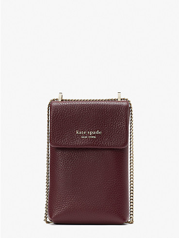 veronica pebbled leather ns crossbody, , rr_productgrid
