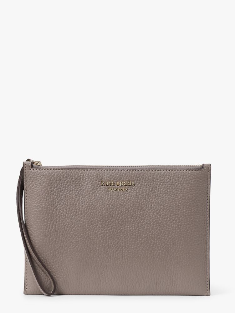 Arriba 33+ imagen kate spade keaton wristlet