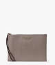 Veronica Wristlet, Mineral Grey, ProductTile