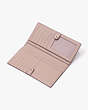 Veronica Slim Bifold Wallet, Timeless Taupe, Product