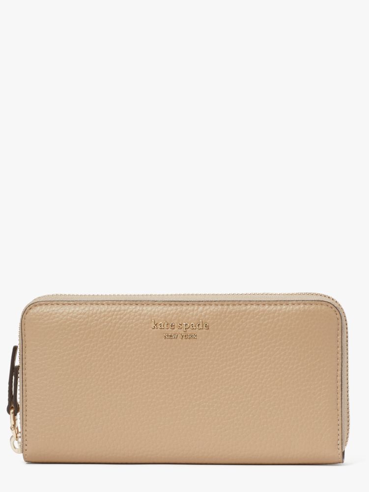 Veronica Zip Around Continental Wallet | Kate Spade New York