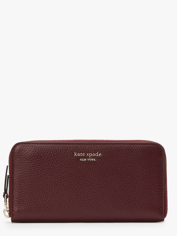 Veronica Zip Around Continental Wallet | Kate Spade UK