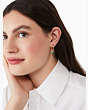 Light Up The Room Holiday Hoop Earrings, Multi, Product