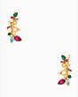 Light Up The Room Holiday Earrings, Multi, Product