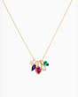 Light Up The Room Holiday Light Necklace, Multi, Product