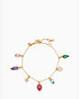 Light Up The Room Holiday Charm Bracelet, Multi, Product