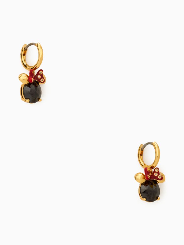 Disney X Kate Spade New York Minnie Mouse Earrings Kate Spade Surprise