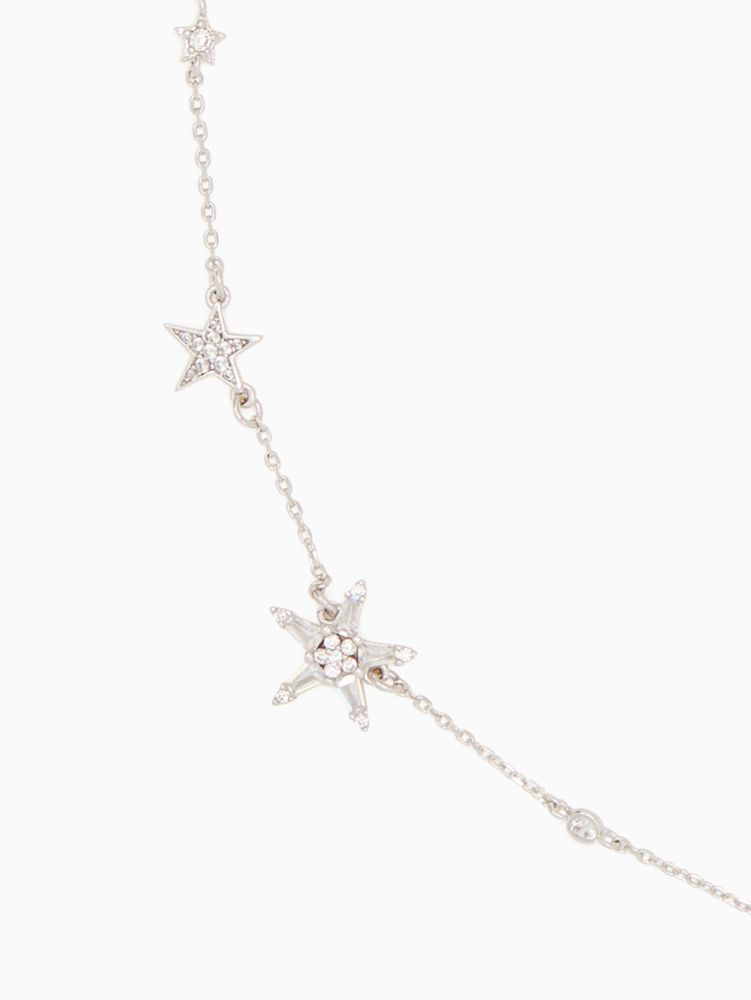 Starring Star Scatter Necklace Kate Spade Surprise